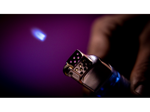 FLAME (Gimmicks and Online Instruction) by Murphy's Magic Supplies