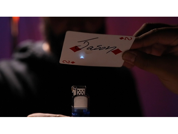 FLAME (Gimmicks and Online Instruction) by Murphy's Magic Supplies