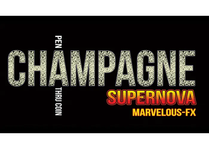 Champagne Supernova (U.S. 50) Matthew Wright