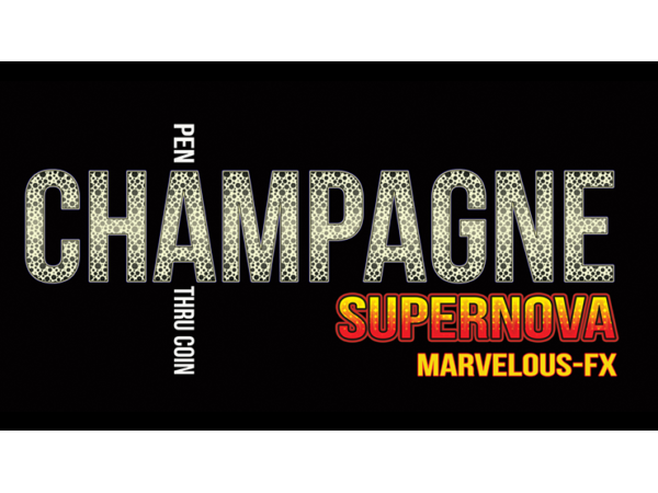 Champagne Supernova (U.S. 50) Matthew Wright