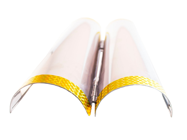 Phantom Tube (Hinged) by 7 MAGIC