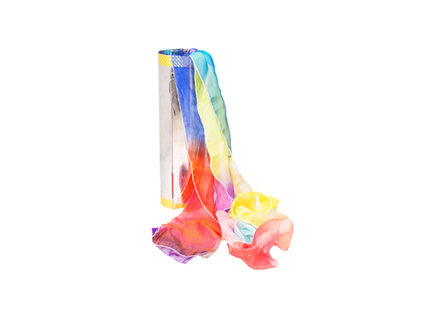 Phantom Tube (Hinged) by 7 MAGIC