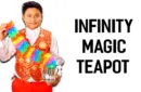 Infinity Tea Pot by 7 MAGIC – Image 1