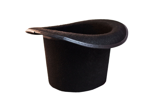 Magic Top Hat (4 effect) by 7 MAGIC