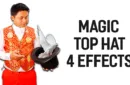 Magic Top Hat (4 effect) by 7 MAGIC – Bild 1