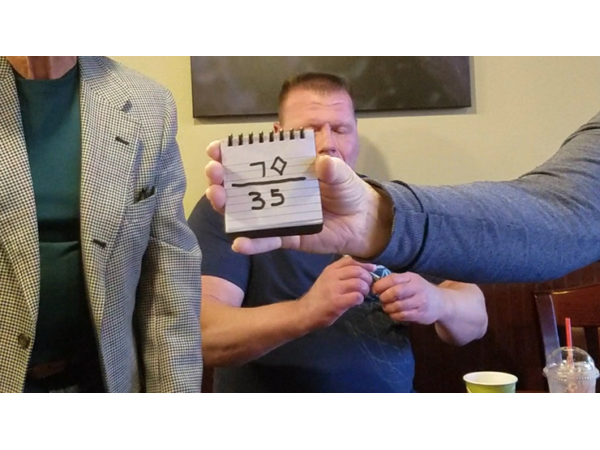 The Informer Impression Pad by Lloyd Mobley