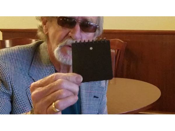 The Informer Impression Pad by Lloyd Mobley