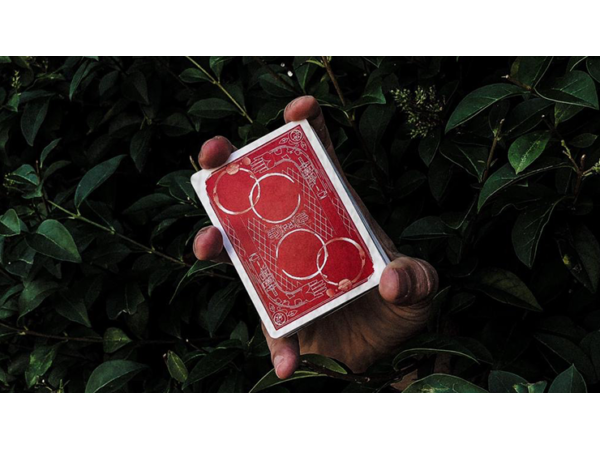 Ristretto Tricky Roast Standard Edition Playing Cards