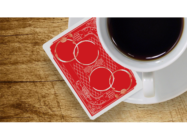 Ristretto Tricky Roast Standard Edition Playing Cards