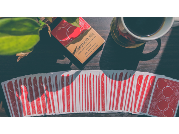 Ristretto Tricky Roast Standard Edition Playing Cards