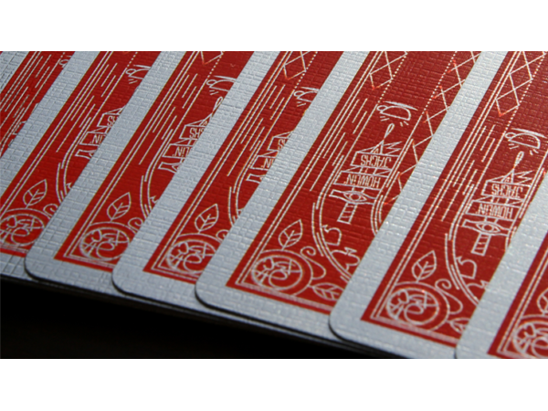 Ristretto Tricky Roast Standard Edition Playing Cards