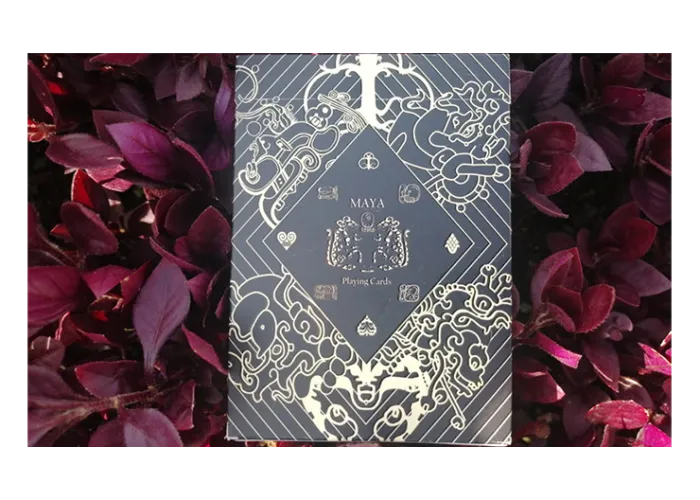 Maya LACEIBA Sacred Tree Playing Cards