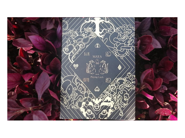 Maya LACEIBA Sacred Tree Playing Cards