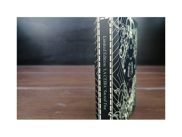 Maya LACEIBA Sacred Tree Playing Cards