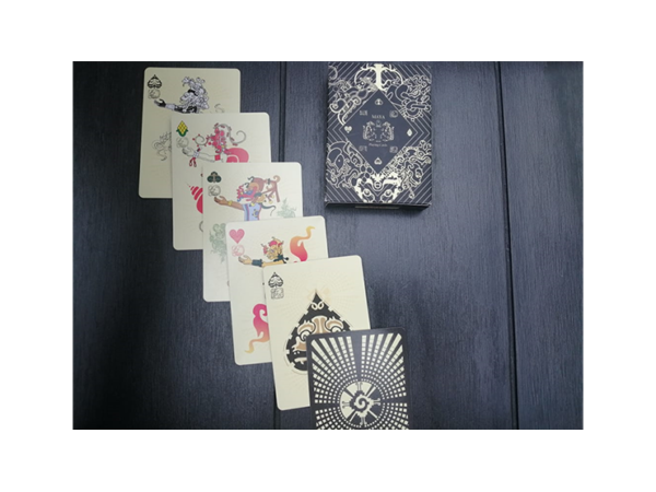 Maya LACEIBA Sacred Tree Playing Cards