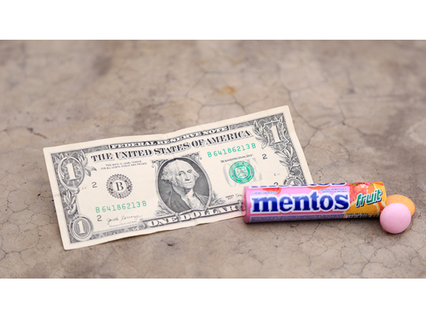 Tumi Magic presents Candy Cash by Jhony Zam