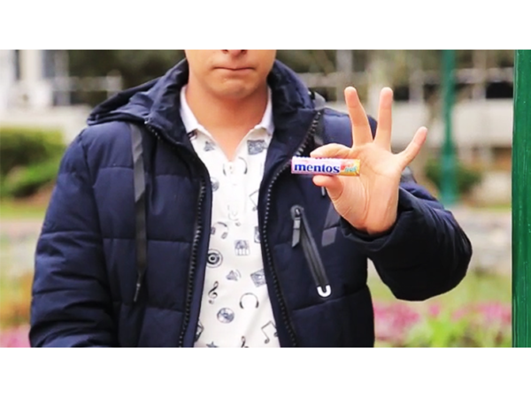 Tumi Magic presents Candy Cash by Jhony Zam