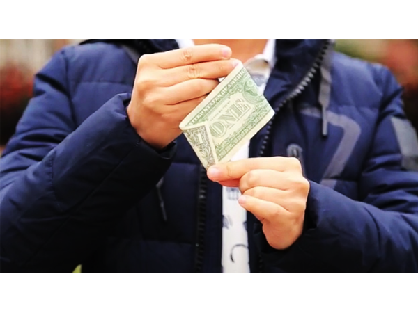 Tumi Magic presents Candy Cash by Jhony Zam