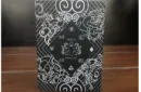Maya Playing Cards Magic Black – Image 1