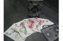 Maya Playing Cards Magic Black – Image 5