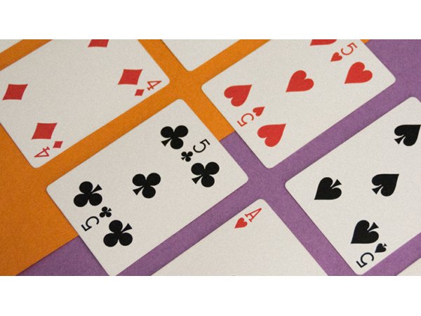 Matter Playing Cards