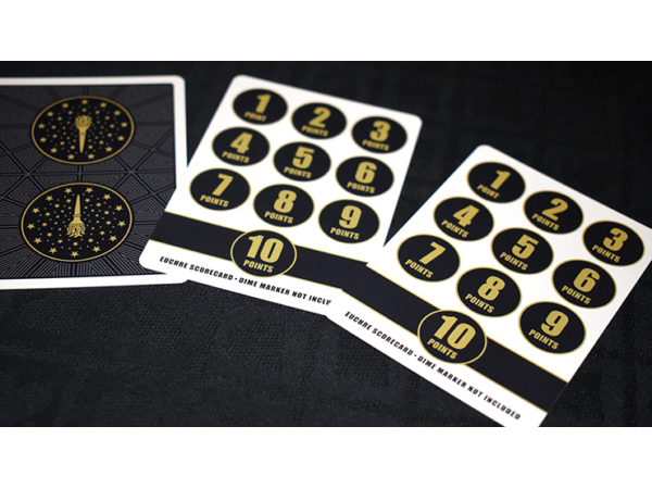 Euchre Indiana Playing Cards