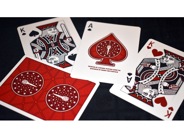 Euchre Indiana Playing Cards