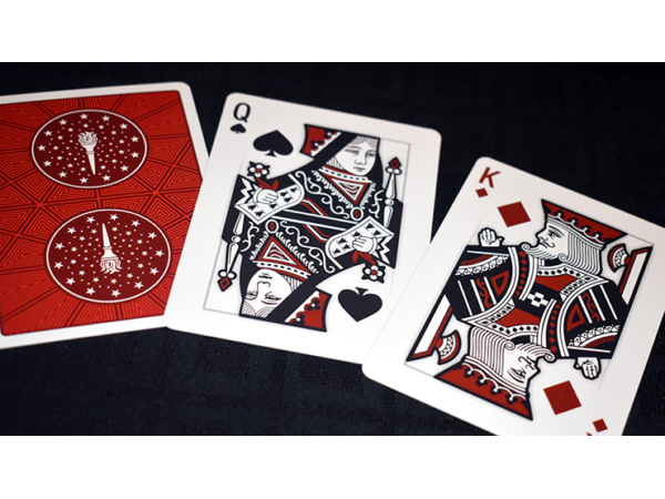 Euchre Indiana Playing Cards