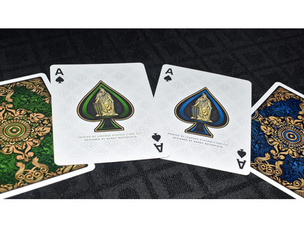 Euchre V3 Playing Cards