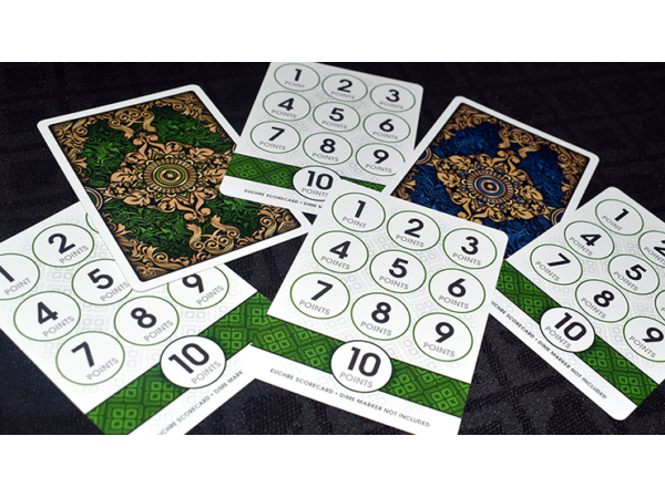 Euchre V3 Playing Cards