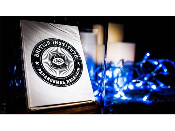 Darkwave ESP (Gimmicks and Online Instructions) by Adam Cooper