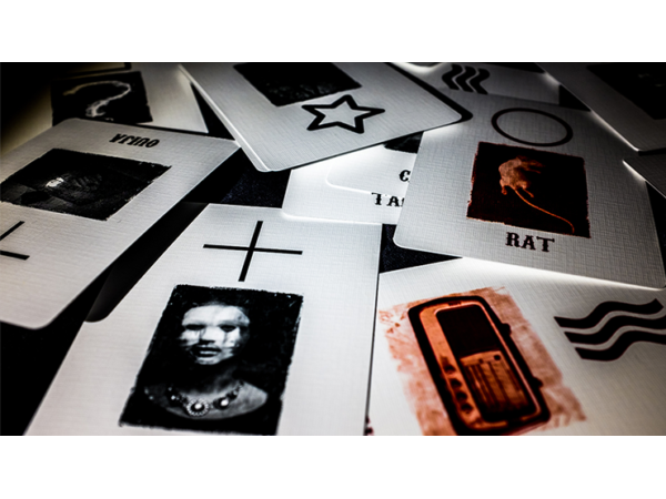 Darkwave ESP (Gimmicks and Online Instructions) by Adam Cooper