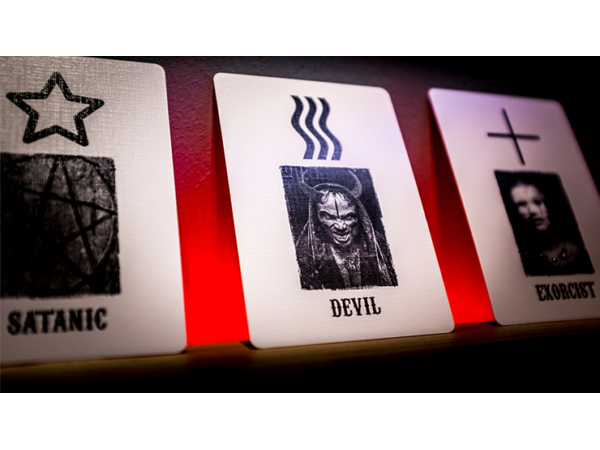 Darkwave ESP (Gimmicks and Online Instructions) by Adam Cooper