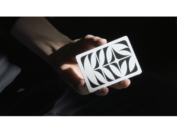 Paperwave Glyph Edition Playing Cards