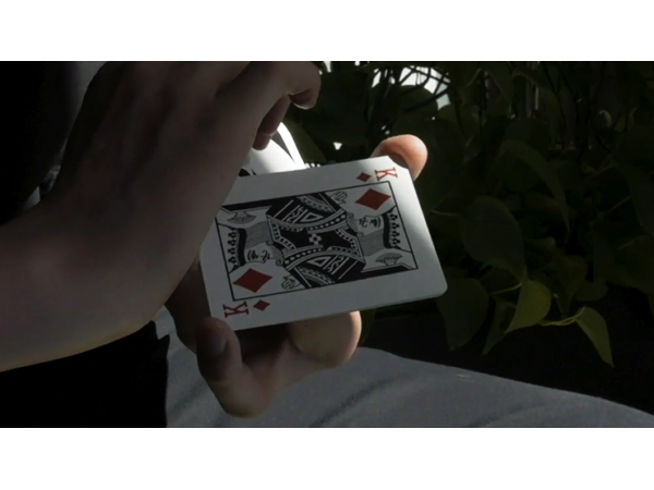 Paperwave Glyph Edition Playing Cards