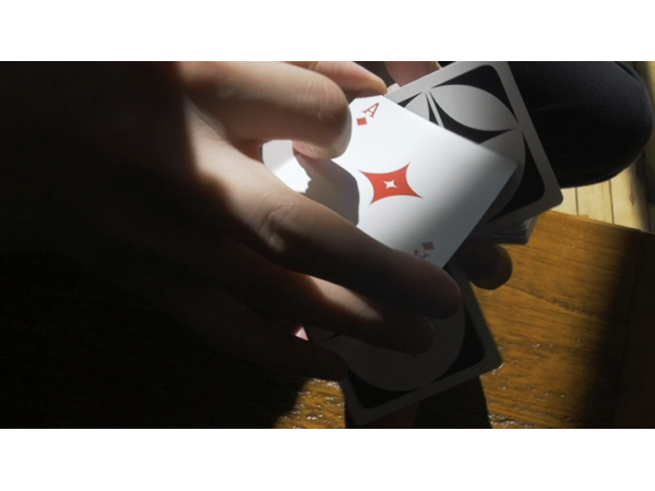 Paperwave Glyph Edition Playing Cards