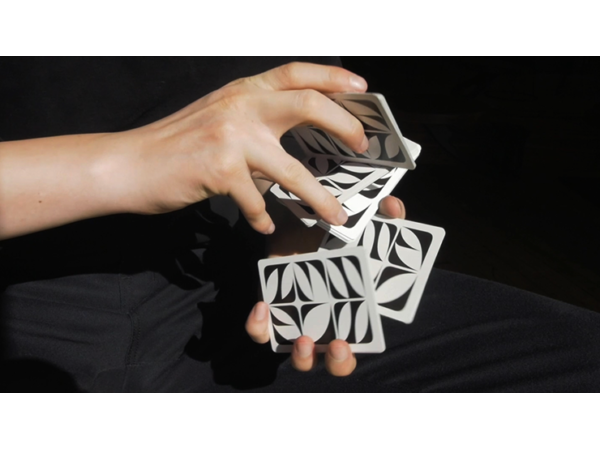 Paperwave Glyph Edition Playing Cards