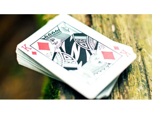 Z Playing Cards