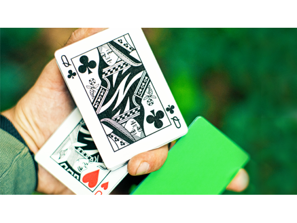 Z Playing Cards