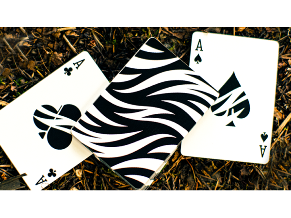 Z Playing Cards