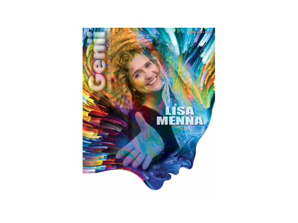 Genii Magazine March 2020 - Book