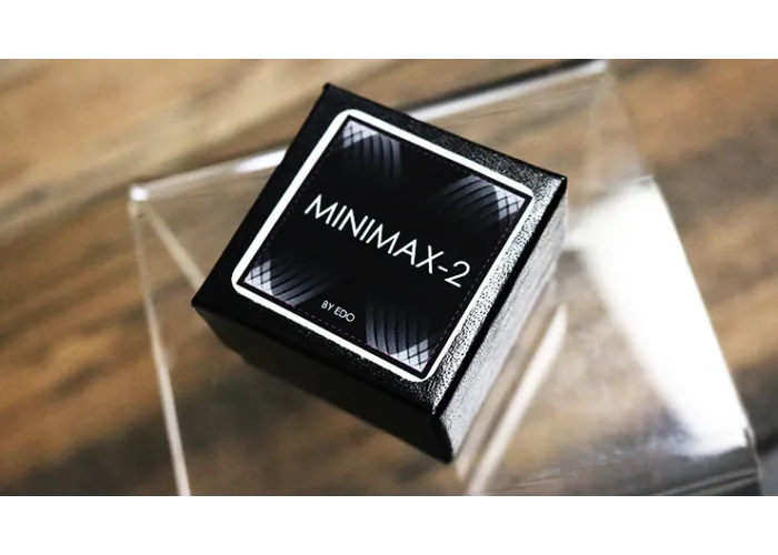 MINIMAX 2.0 by Edo