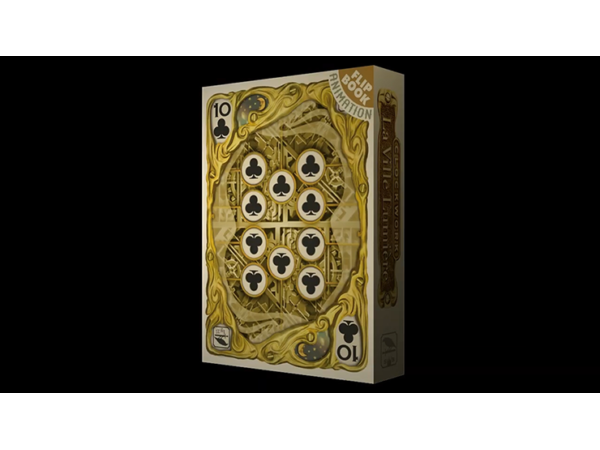 Clockwork La Ville Lumiere by fig. 23