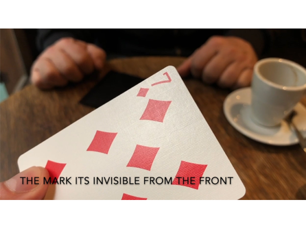 Torn Corner Machine (TCM) by Juan Pablo - Trick