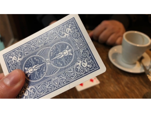 Torn Corner Machine (TCM) by Juan Pablo - Trick