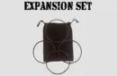 Expansion Set in Dark Black (Gimmick and Online Instructions) by Matthew Garrett - Trick – Image 1