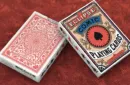 Eclipse Comic (Red) Vintage Transformation Playing Cards – Bild 1