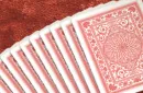 Eclipse Comic (Red) Vintage Transformation Playing Cards – Bild 2