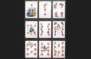 Eclipse Comic (Red) Vintage Transformation Playing Cards – Bild 5