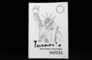 Turner's New York, New York Notes by Peter turner - Book – Image 1